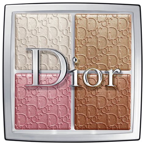 dior backstage palette glow|Dior Backstage contour palette.